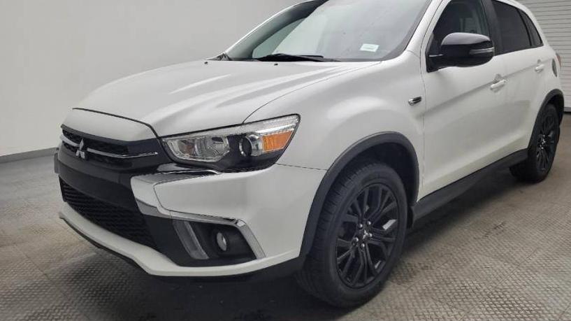 MITSUBISHI OUTLANDER SPORT 2019 JA4AR3AU1KU007896 image